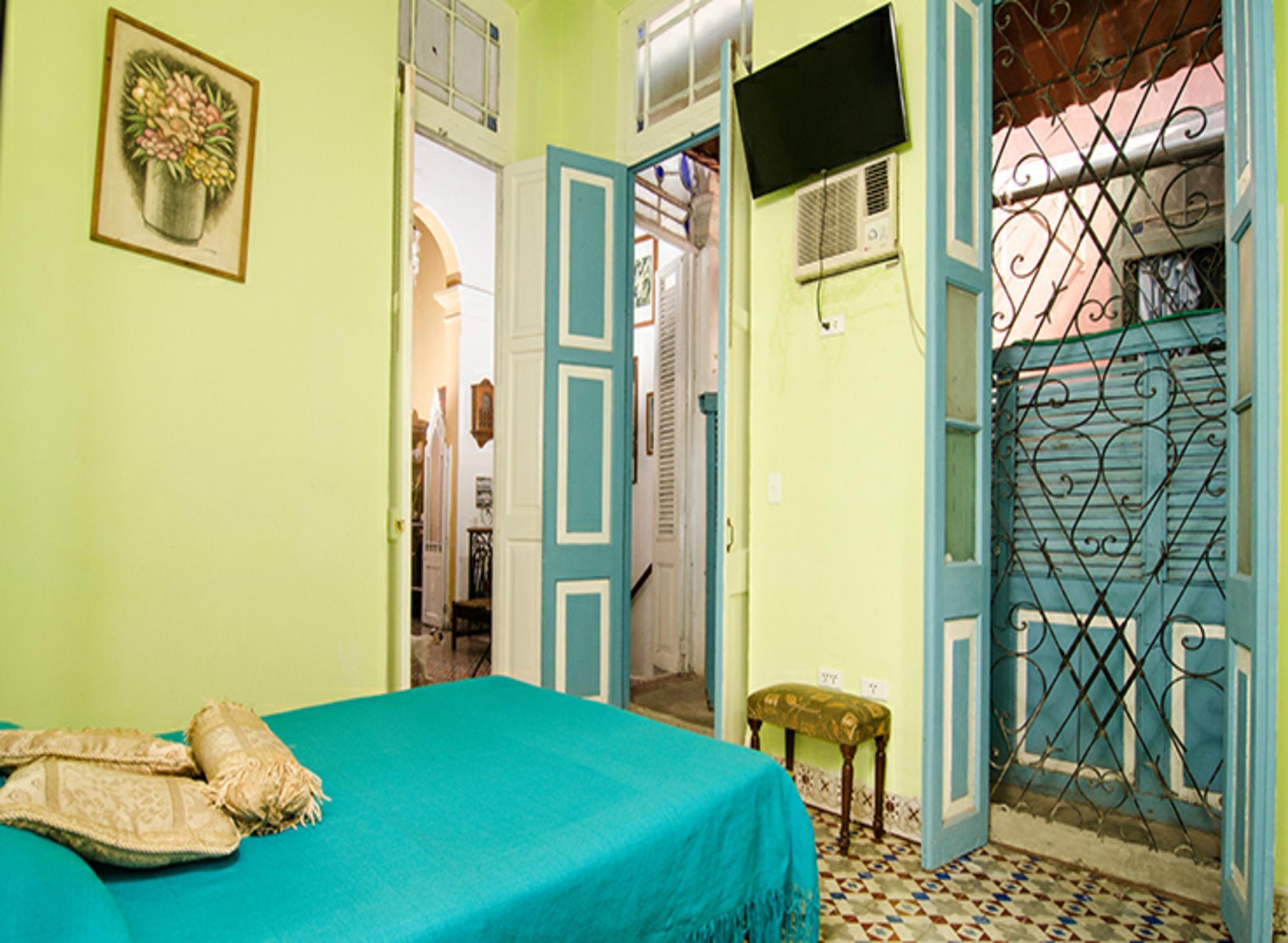 Havana Family Rooms 外观 照片