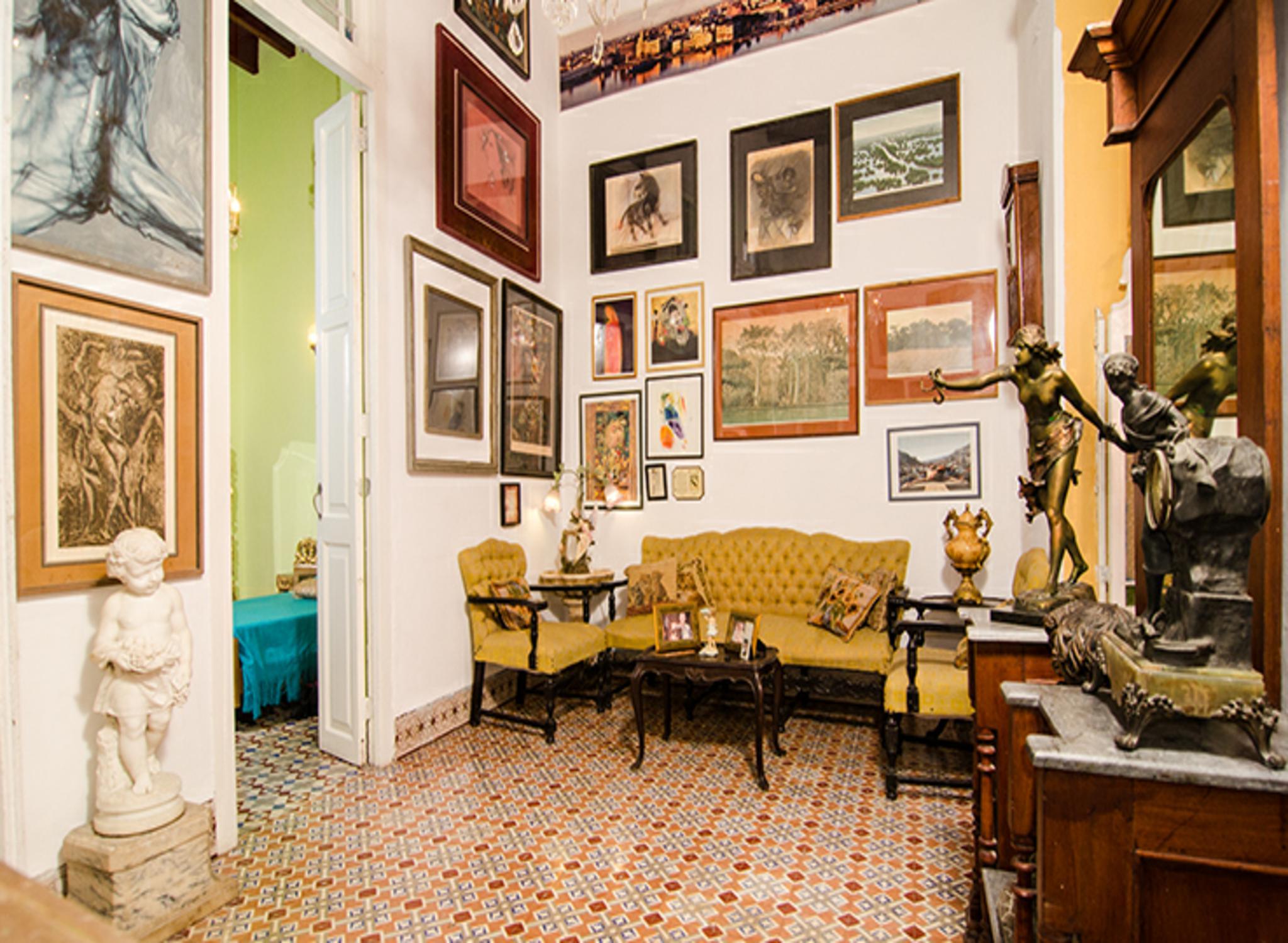 Havana Family Rooms 外观 照片